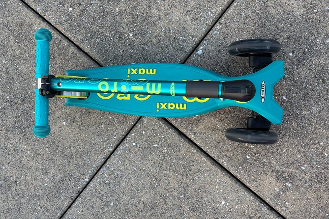 1-4 day New York City Scooter Rental - Mini, Maxi, Cruiser, Classic: matching scooters to your kids’ ages