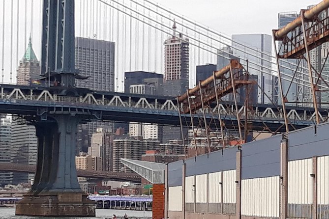 1-hour New York City Skyline Sightseeing Cruise - The Upsell Choices: Bar, Snacks, and the VIP Upstairs Spot