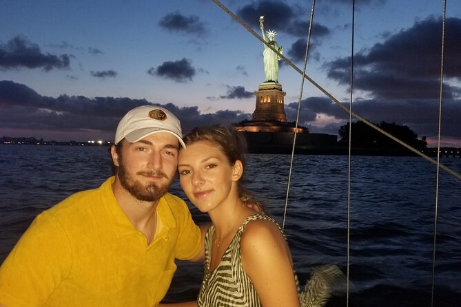 1 Hour Private Charter in New York Harbor for up to 6 people - Lower Manhattan from the Water: Architecture and the Immigrant Route