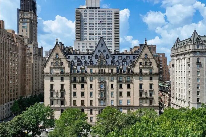 1 Hour Private Guided Tour - Wollman Rink: Home Alone 2 Views and a Real Scenic Stop