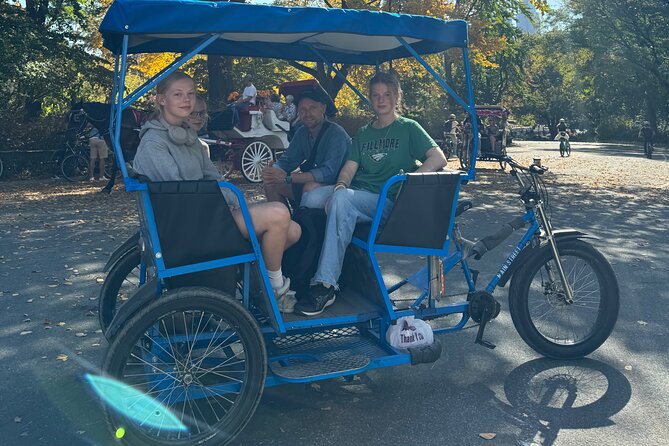 1 Hour Private Guided Tour - The Drive-By Moments: Zoo, Delacorte Clock, Balto, and the Carousel