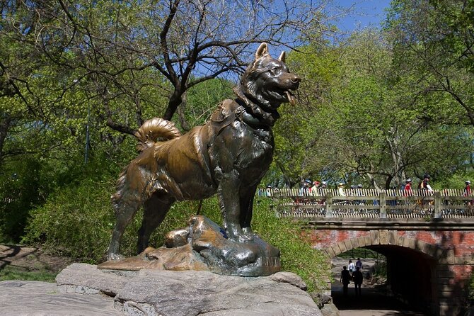 1 Hour Private Guided Tour - Bow Bridge and Cherry Hill: Classic Views, Easy Romantic Energy