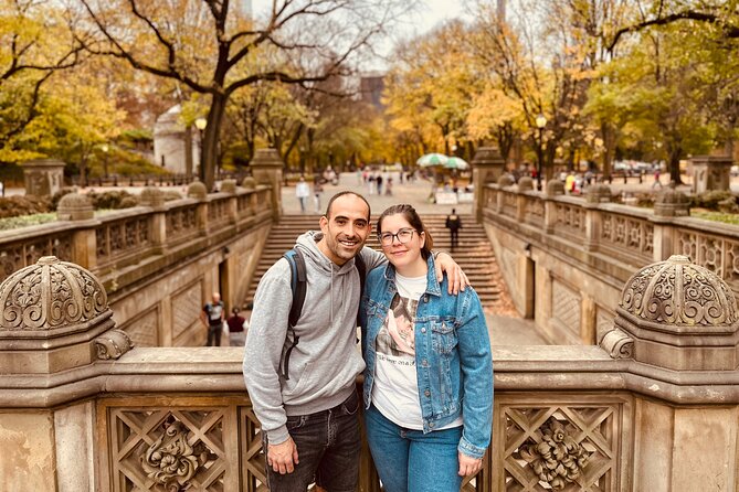 1 or 2 hour Central Park Pedicab Tour. - Photo Stops, Music, and a Guide Who Adjusts