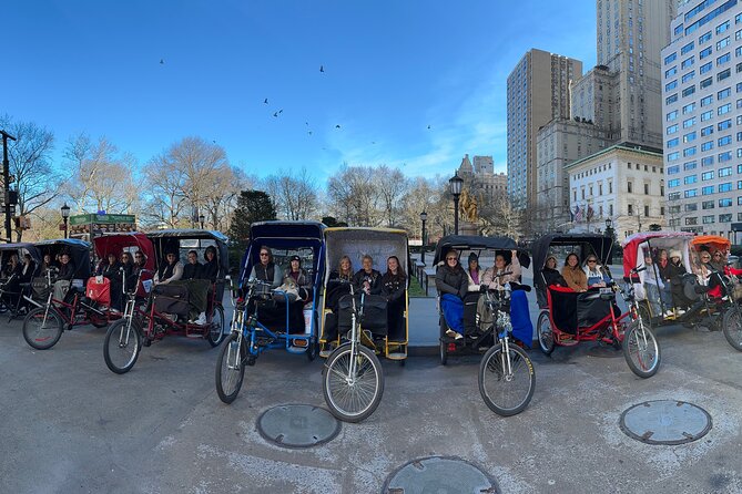 1 or 2 hour Central Park Pedicab Tour. - Book or Not: Who This Is For and What to Watch