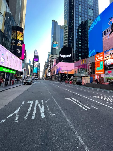 #1 Six Hour Bus Tour and Boat Ride By The Statue of Liberty - Greenwich Village and Washington Square Park: The Walk That Breaks Up the Bus Ride