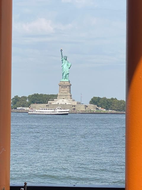 #1 Six Hour Bus Tour and Boat Ride By The Statue of Liberty - After the Boat: Ground Zero, the 9/11 Memorial, and One World Trade Center
