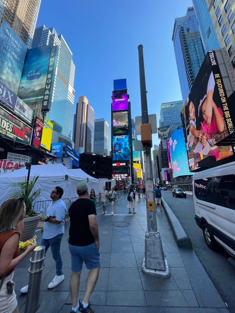 #1 Six Hour Bus Tour and Boat Ride By The Statue of Liberty - East Side Icons, Bridges in Transit, and Grand Central’s Big Moment