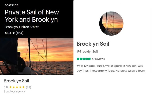 2.5-hour Guided Sailboat Tour - Sailing Across the Hudson Toward One World Trade Center
