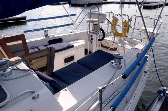 2.5-hour Guided Sailboat Tour - The Value Question: Is $118 Worth It for a 2–2.5 Hour Sail?