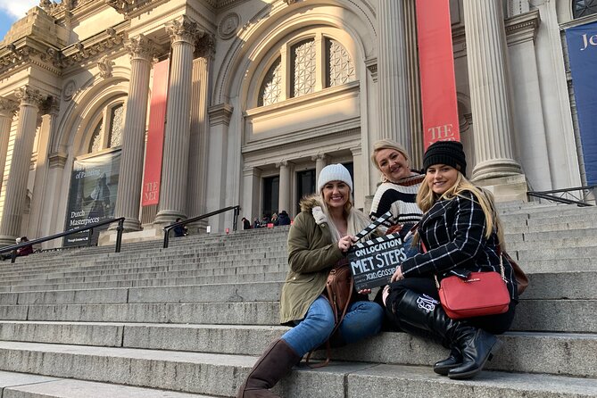 2.5 Hour Private Gossip Girl Sites Tour - Stop 1 at On Location Tours: your first taste of show trivia
