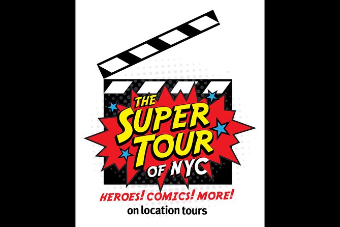 2.5 Hour Private Super Tour of NYC: Heroes! Comics! More! - Daily News Building: exterior details that matter on camera