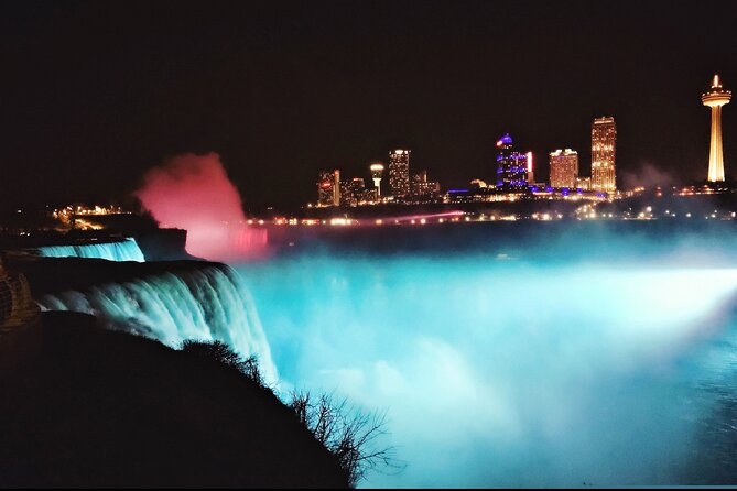 2-Day Best of Niagara Falls, Corning, Finger Lakes Tour from NYC - Day 2: Niagara State Park classic options (Maid of the Mist vs Old Fort Niagara)