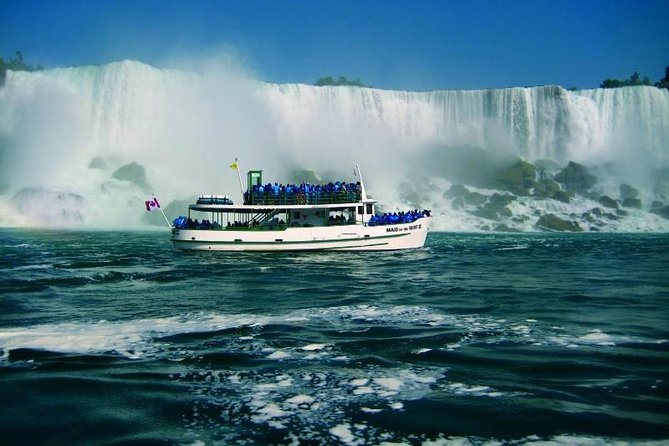 2-Day Niagara Falls Experience from NYC - Getting to Niagara from NYC without turning it into a second job