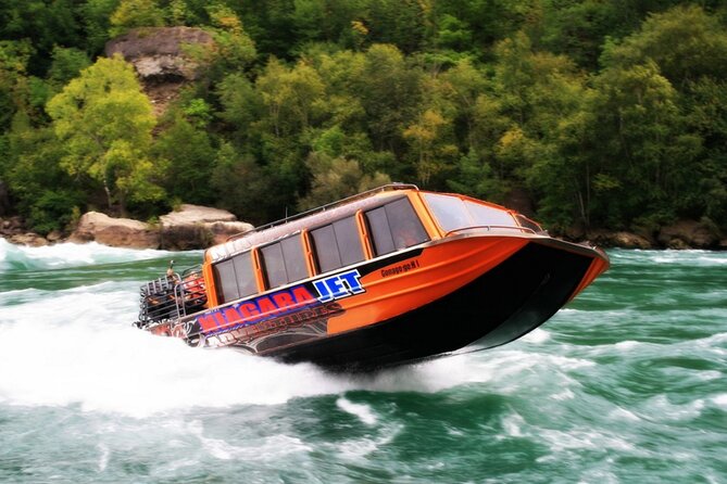 2-Day Niagara Falls US, WatkinsGlen w/Scenic Hotel Upgrade Option - Watkins Glen (When Open): Gorge Views Without the Car Rental