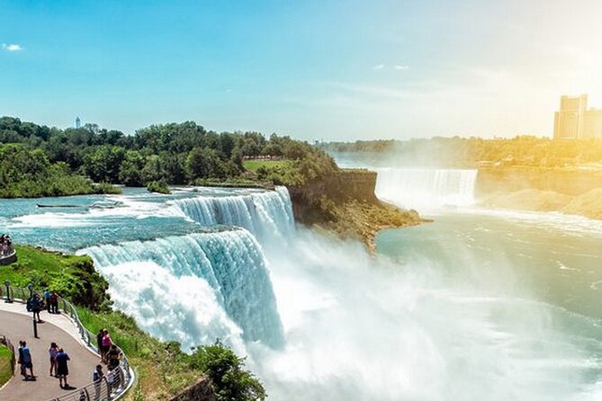 2-Day Niagara Falls US, WatkinsGlen w/Scenic Hotel Upgrade Option - How the Group Day Feels: Pace, Comfort, and What You Give Up