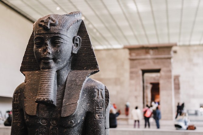 2-hour Metropolitan Museum Guided Tour - The Met in 2 hours: how to make it feel doable