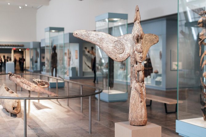 2-hour Metropolitan Museum Guided Tour - American Wing and 5th Avenue views: context without the lecture