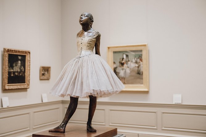2-hour Metropolitan Museum Guided Tour - Greek statuary and Roman frescoes: seeing style instead of dates