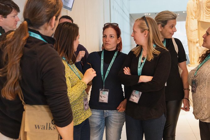 2-hour Metropolitan Museum Guided Tour - Guides make or break the pacing: names you might get