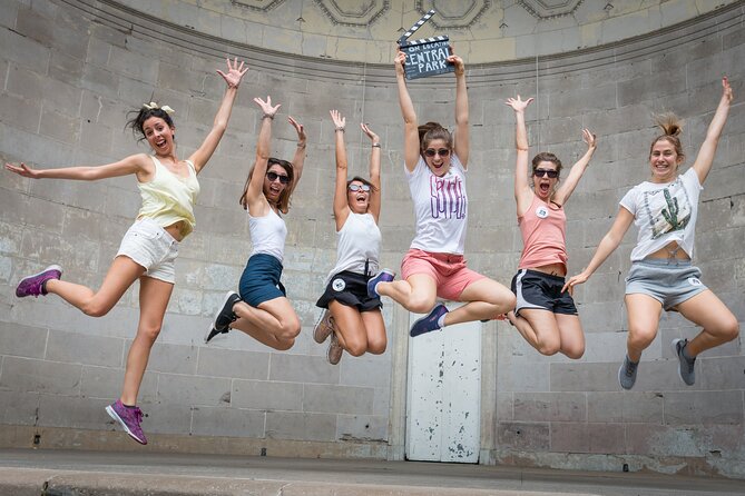 2 Hour Private Central Park TV and Movie Guided Walking Tour - Private means your pace, but know the group size limit