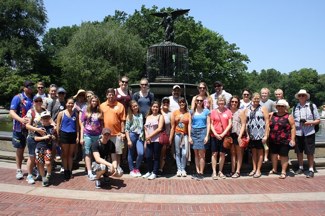 2 Hour Private Central Park TV and Movie Guided Walking Tour - Route snapshot: how you’ll cover 30+ filming spots efficiently
