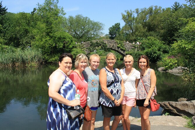 2 Hour Private Central Park TV and Movie Guided Walking Tour - Stop 1: On Location Tours and your first filming-location orientation