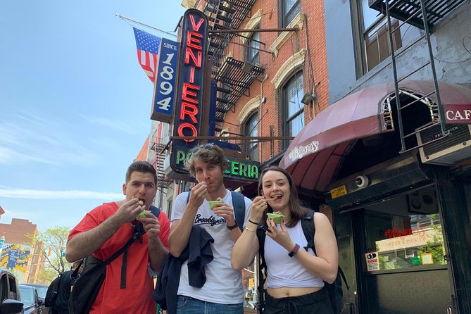 2-Hour Private East Village TV and Movie Sites Walking Tour - Key things that make this tour worth your time