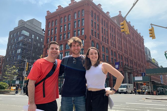 2-Hour Private East Village TV and Movie Sites Walking Tour - Starting at Broadway–Lafayette: Quick Navigation That Saves Time
