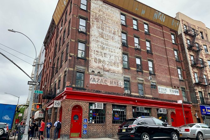 2-Hour Private East Village TV and Movie Sites Walking Tour - St. Mark’s Place Finish: Wrapping Up With a Classic East Village Street
