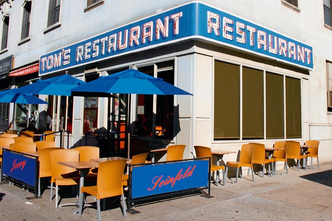 2-Hour Private When Harry Met Seinfeld Tour - Starting at McGee’s Pub: Your TV-to-Street Launch Point
