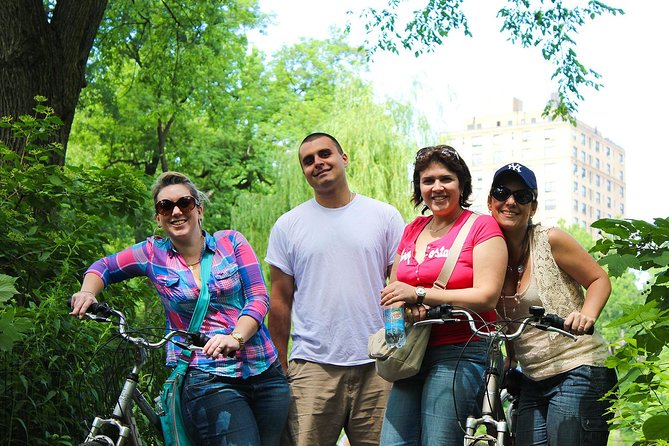2-Hour Small Group Central Park Bike Tour - Why a 2-hour bike tour fits Central Park best
