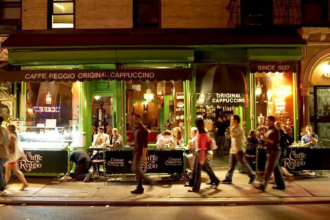 2-Hour Spanish Nightlife Guided Walking Tour of Greenwich Village - From Astor Place to Stonewall Inn: how the evening is paced