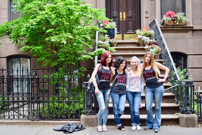 3.5 Hour Private SATC Hotspots Guided Tour - Key things to know before you go