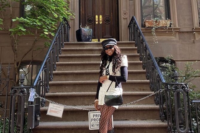 3.5 Hour Private SATC Hotspots Guided Tour - Stop 1: On Location Tours and the “40+ sites” big picture