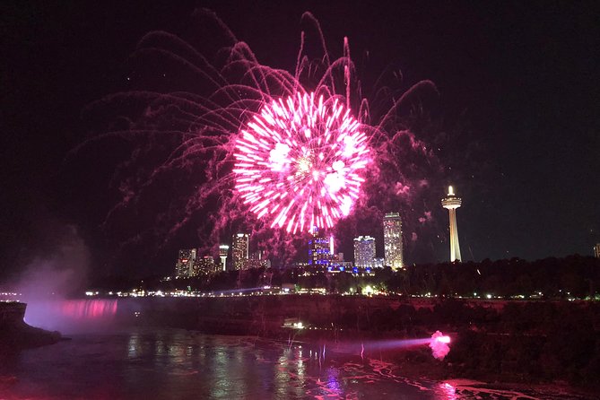 3-Day Best of Niagara Falls and Washington D.C. Tour from NYC - Day 3 at Niagara: Fort Niagara plus Falls Classic Options