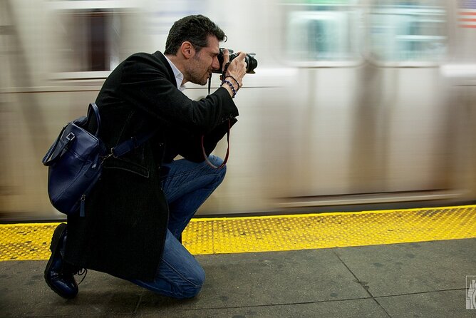 3-Day Immersive Photography Workshop in New York City - What this NYC photo workshop really is (and who it fits)
