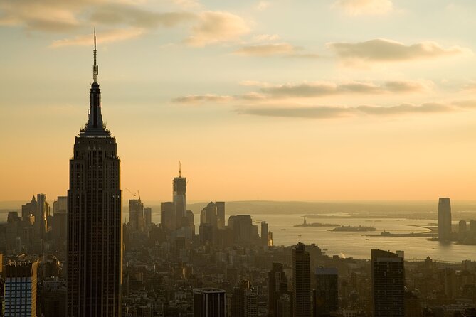 3-Day Immersive Photography Workshop in New York City - Night shoots: skyline sessions and long exposure practice