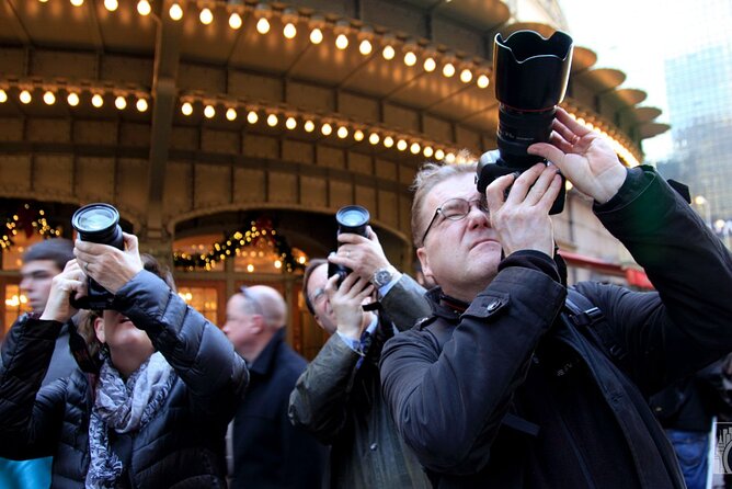 3-Day Immersive Photography Workshop in New York City - Your three days: how the shooting plan works