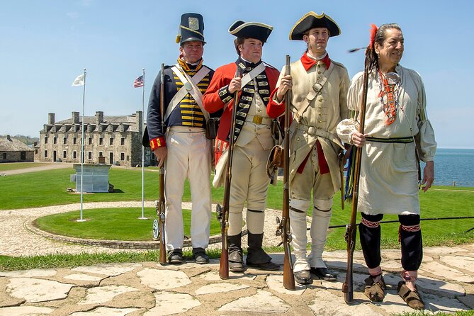 3-Day Niagara Falls, Corning & Thousand Island Tour from New York - Watkins Glen State Park: Gorgeous, Seasonal, and Sometimes Extra