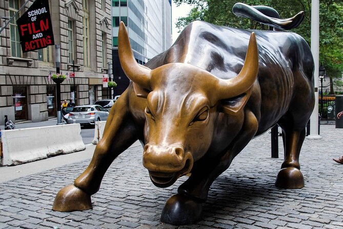 3 Hour Lower Manhattan Walking Tour - Key Highlights Worth Getting Excited About