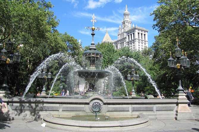 3 Hour Lower Manhattan Walking Tour - From Bowling Green Park to the Hamilton U.S. Custom House
