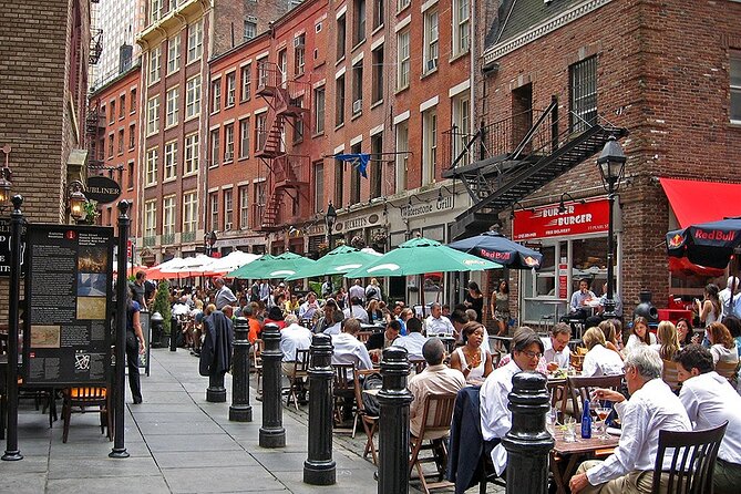 3 Hour Lower Manhattan Walking Tour - The African Burial Ground National Monument: A Key Chapter That’s Often Missed