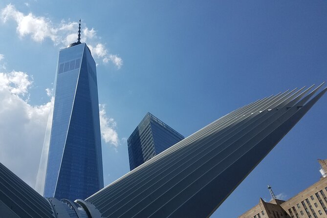 3 Hour Lower Manhattan Walking Tour - Chinatown and Little Italy: Culture, Food Smells, and Street Energy