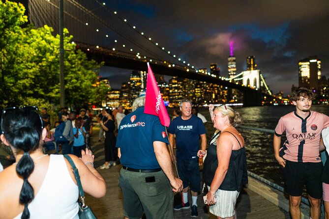 3 Hour Luxury Bus Tour of NYC Night Highlights - Meet-up at 822 8th Ave: what to expect before you roll