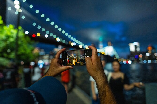 3 Hour Luxury Bus Tour of NYC Night Highlights - Flatiron and Greenwich Village: architecture, then attitude