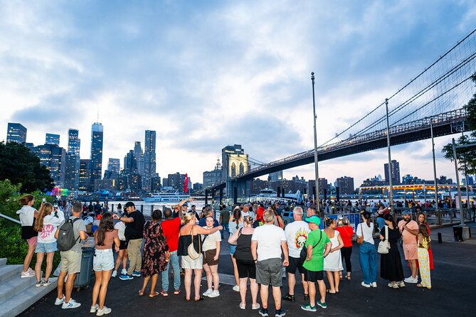 3 Hour Luxury Bus Tour of NYC Night Highlights - Chinatown and Little Italy: neon streets without the planning headache