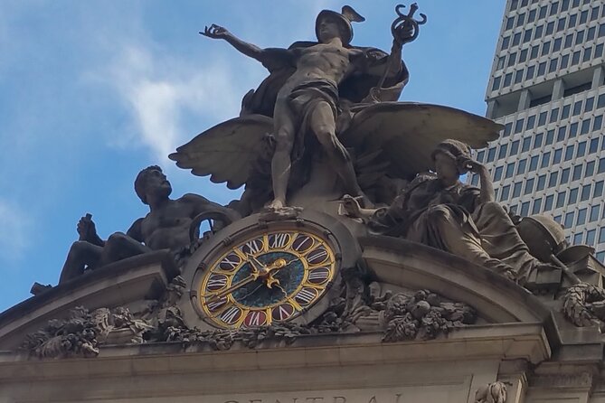 3 Hour Midtown Manhattan Architectural Tour - Midtown on Foot: Why This 3-Hour Route Works