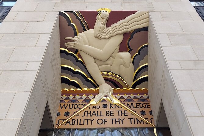 3 Hour Midtown Manhattan Architectural Tour - Seagram Building and Corporate Modernism: The Style That Spread Worldwide