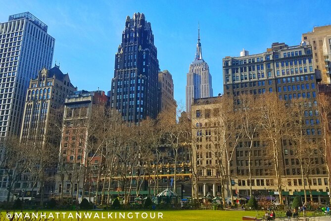 3 Hour Midtown Manhattan Architectural Tour - Waldorf Astoria: Luxury as a Hosting Machine