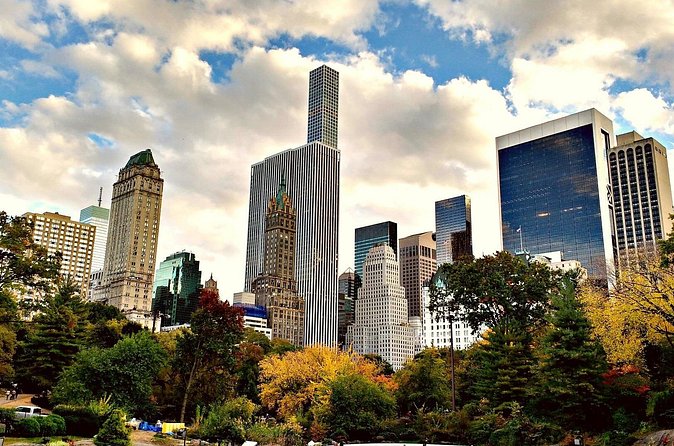 3 Hour Midtown Manhattan Walking Tour - Rockefeller Center and the Big City Views From Top of the Rock